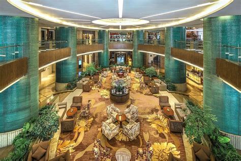 The Best Hotels In Chengdu China
