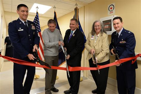 Va Opens Claims Office At Scott Scott Air Force Base Article Display