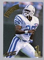 1994 Action Packed #122 Marshall Faulk RC Rookie Card | eBay