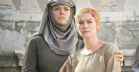 Who Plays The Shame Nun In Game Of Thrones Popsugar Celebrity Australia