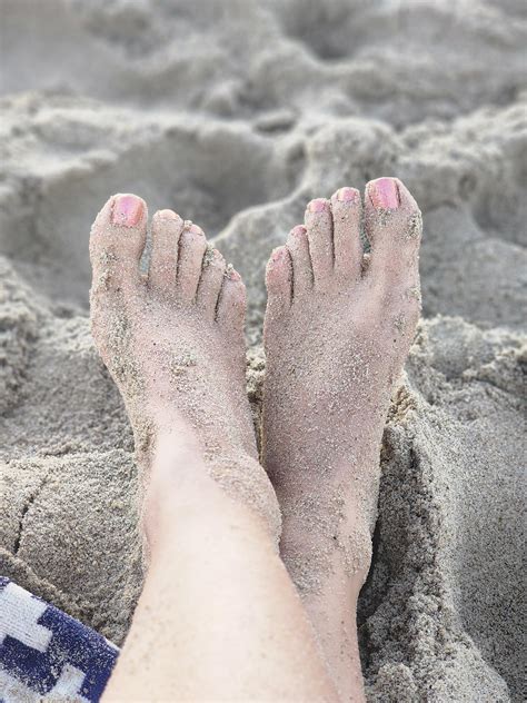 Very Beachy Verified Feet Rverifiedfeet