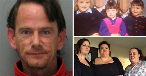 Paedophile Stepdad Jailed 20 Years On After Sisters Hunt Him Down To