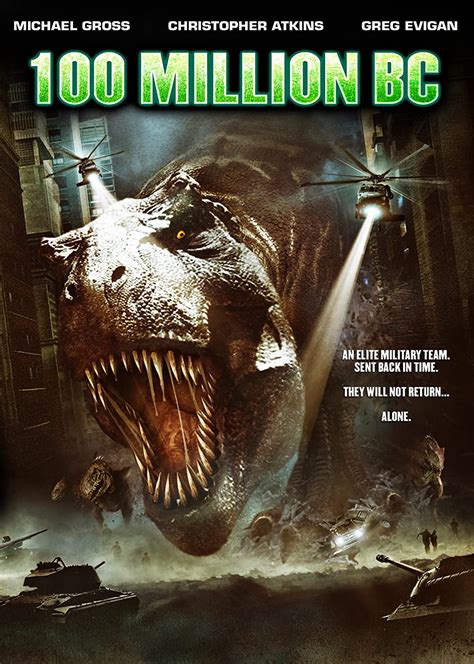 100 Million BC (Video 2008) - IMDb