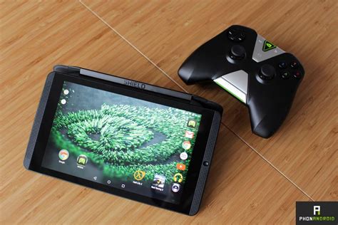 This device will cost you $200 usd. Nvidia Shield Tablet et Tablet K1 : pas de mise à jour ...