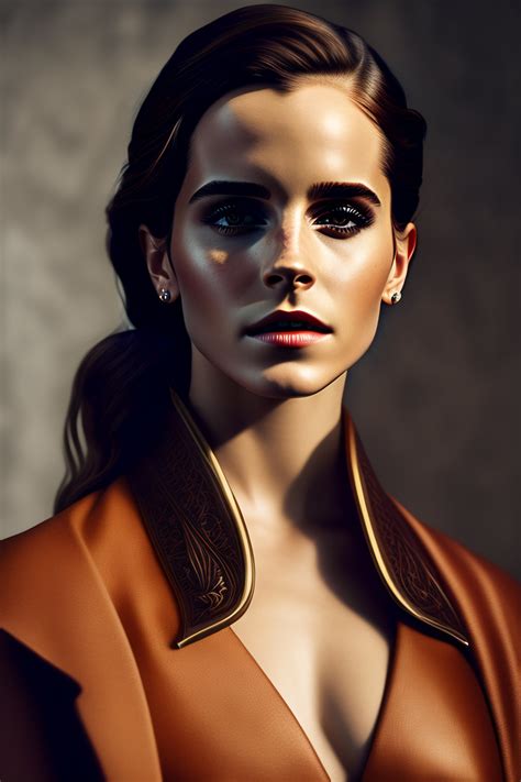 Lexica Emma Watson As A Warriors Stunningly Beautiful Alluring And