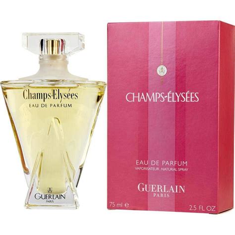 Guerlain Champs Élysées Eau De Toilette 100ml Spray Perfumes Of London