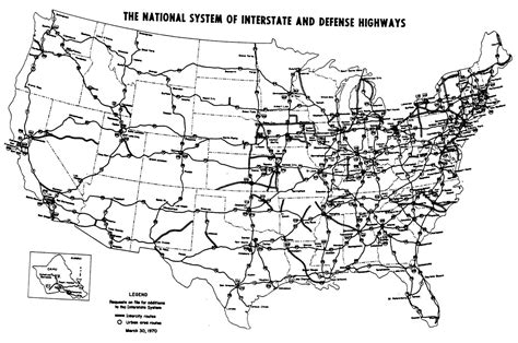 Fileinterstate Highway Plan March 30 1970 Wikimedia Commons