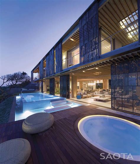 La Lucia 05 1 Kind Design Infinity Pools Bali Resort Durban Villa