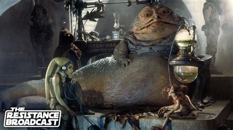 Look Back On Jabbas Palace In Return Of The Jedi YouTube