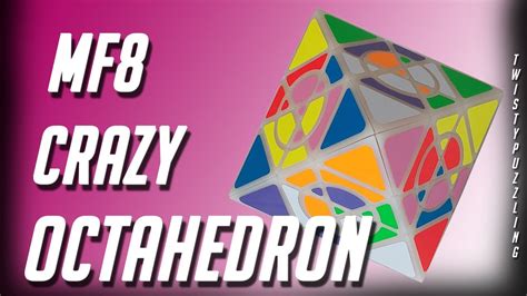 How To Solve Crazy Octahedron V1 And V3 Youtube