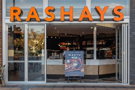 Save time and order with three easy options: Rashays Restaurants - Interior Design - Fit-Outs - McCredie