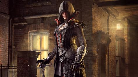 Assassin S Creed Syndicate Evie Frye Wallpapers Hd Wallpapers Id