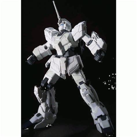 101 Rx 0 Gundam Unicorn Unicorn Mode Bandai Gundam Models Kits