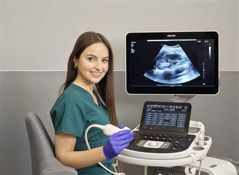 Ultrasound Mic Medical Imaging