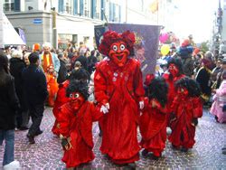 Januar 2020 ab 24uhr mit daumenkino. Chendermonschter - Luzerner Fasnacht