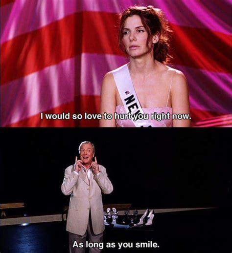 Miss Congeniality Favorite Movie Quotes Funny Movies Miss Congeniality