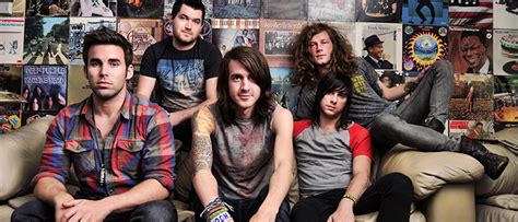 Mayday Parade Unleash First Single From Black Lines Highlight Magazine