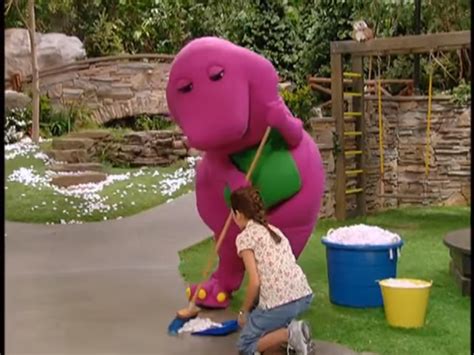 Season 14 Barney Wiki