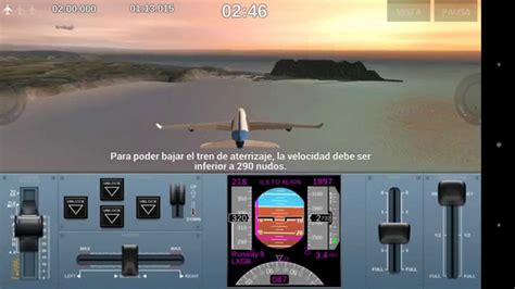 Flight Simulator Extreme Landings Parte 7 Español Gameplay Hd