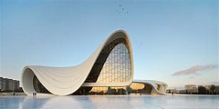 Las mejores obras de la arquitecta Zaha Hadid | Timberplan