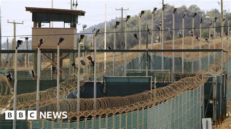 Guantanamo Bay Us Releases Oldest Detainee Saifullah Paracha