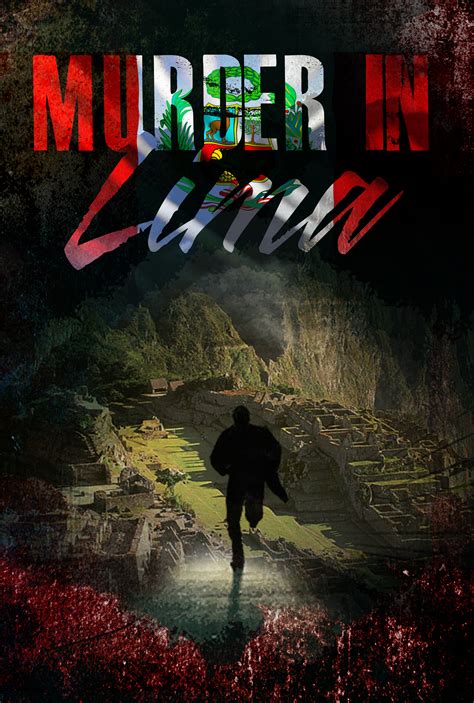 Third chapter from Murder in Lima – Mats Vederhus – author and journalist