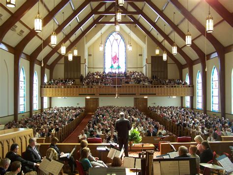 Worship At Fbcm — First Baptist Church Marietta