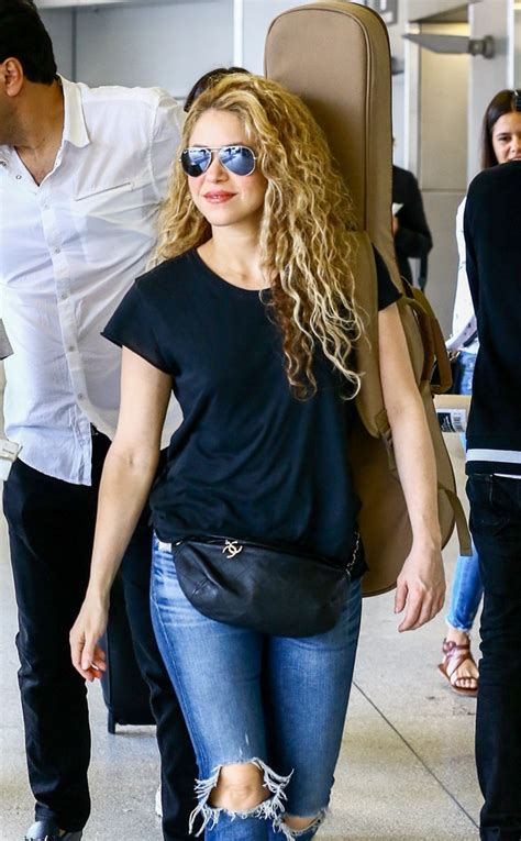 Shakira Charged With Alleged Tax Evasion In Spain E News