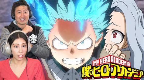 Infinte 100 Deku My Hero Academia Season 4 Episode 12