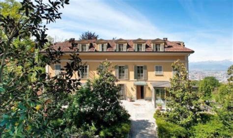 In 2009, he bought a hotel in portugal. Cristiano Ronaldo to Juventus: Check out Ronaldo's NEW HOUSE in Turin | Football | Sport ...