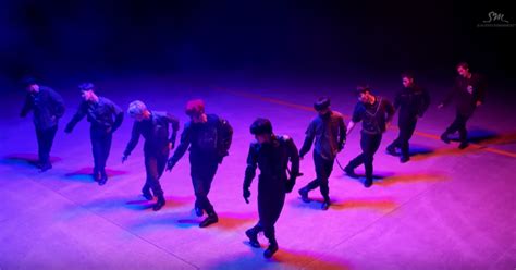 Exos “monster” Becomes Their 4th Mv To Reach 100 Million Views On