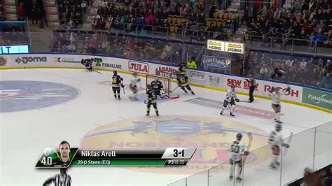 Läs senaste nytt om färjestad här. HV71 - Färjestad BK - HV71