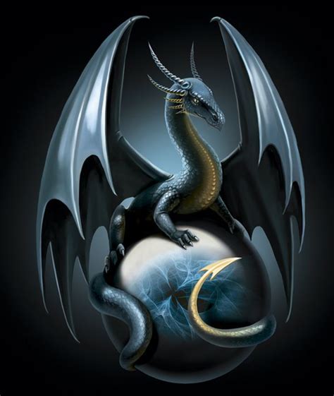 Hình ảnh Rồng Hình Rồng Mạnh Mẽ 163 Hinh Anh Dep Fantasy Dragon