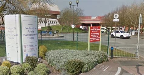 Face Coverings Must Be Worn At Southport And Ormskirk Hospitals After