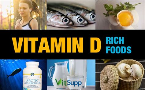 1.2 micrograms (mcg) in 1 cup of low fat milk, or 50% of your daily value (dv) 1.1 mcg in 8 ounces. Natural Vitamin D Rich Foods for Vegetarians & Non ...