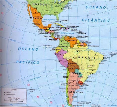 Geografia Cmbh Ano Quest Es Da Ae Am Rica Latina