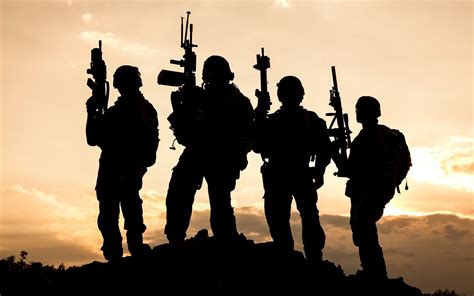 United States Army Rangers Wallpapers Wallpaper Cave