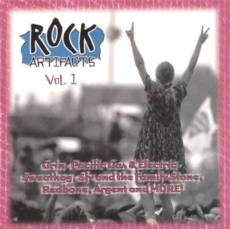 Rock Artifacts Vol 1 Various Artists Songs Reviews Credits