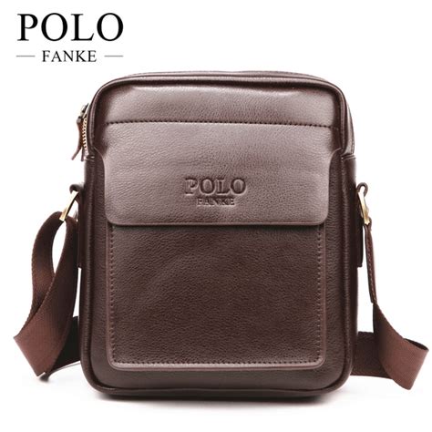 Designer Mens Crossbody Bag