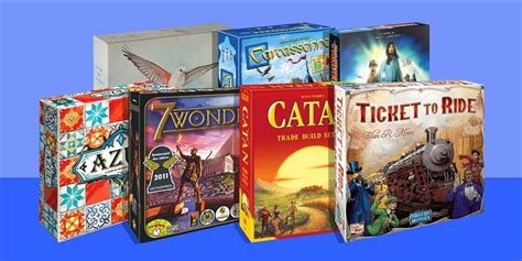 The Top Four Best Board Games That Adults Can Play