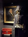 Le prince Charles Bonaparte visite l'exposition sur Napoléon à Liège