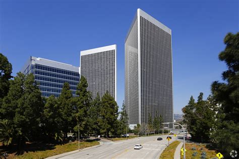 2029 Century Park E Los Angeles Ca 90067 Century Plaza Towers North