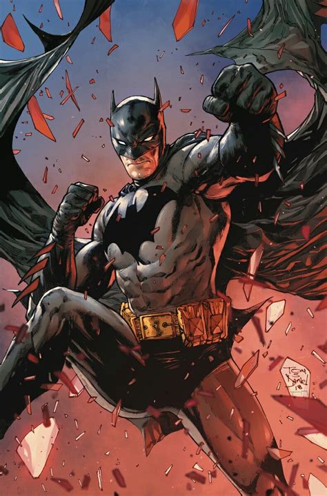 Batman 62 By Tony Daniel Batman Comics Batman Universe