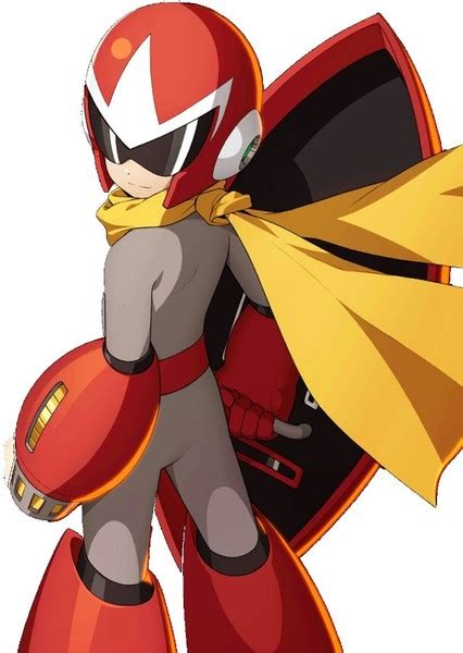 Fan Casting Proto Man As Capcom In Characters By Media On Mycast