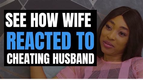 Wife Catches Husband Cheating What She Did Will Shock You Moci