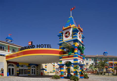 Legoland Hotel Rd Olson