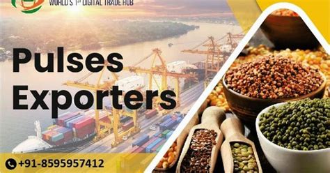 Pulses Exporters Easyzoom Place For High Resolution Images