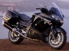 Kawasaki Sport touring - Moto.ZombDrive.COM