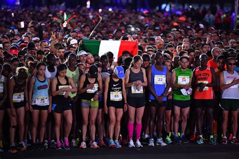 Fotos Del Medio Maratón De La Ciudad De México 2018 Runmx