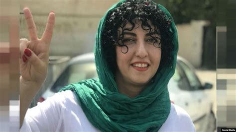 دیده‌بان حقوق بشر خواهان آزادی بی‌قید و شرط نرگس محمدی شد
